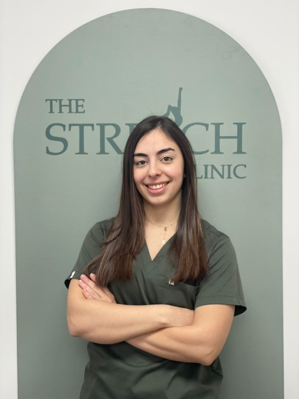 Laeticia K. from The Stretch Clinic team